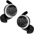 Crystal Black Google Pixel Buds Skin